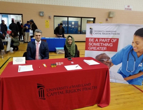 Bowie Youth & Family Services Sponsors Youth Job Fair