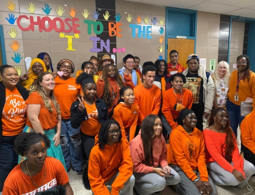 Bullying Awareness Campaign | Bowie Youth & Family Services Youth Advisory Council