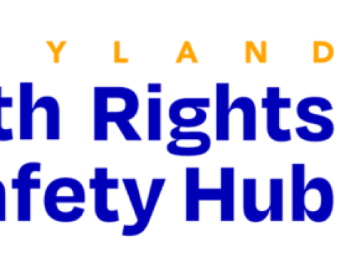 Youth Service Bureaus, a Q&A with Liz Park from the Maryland Association of Youth Service Bureaus